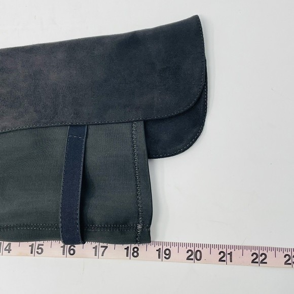 REBEL BY ZIGI Onley Round Toe Riding Boot in Dark Gray Womans SZ 8.5M - Picture 9 of 11